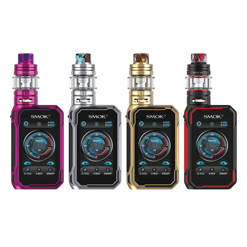 SMOK:SMOK G-PRIV 3 230W TOUCH SCREEN