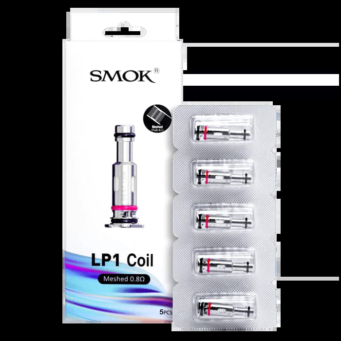 SMOK:LP REPLACEMENT COIL DC