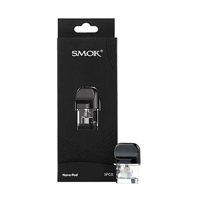 SMOK:SMOK NOVO POD 1.5 OHM -EU PACK