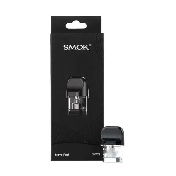 SMOK:SMOK NOVO POD 1.5 OHM -EU PACK
