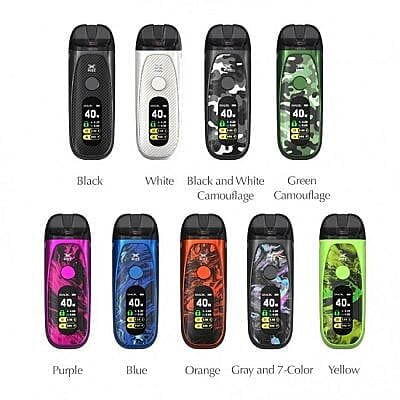 SMOK:SMOK POZZ X POD SYSTEM