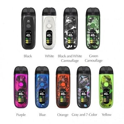 SMOK:SMOK POZZ X POD SYSTEM