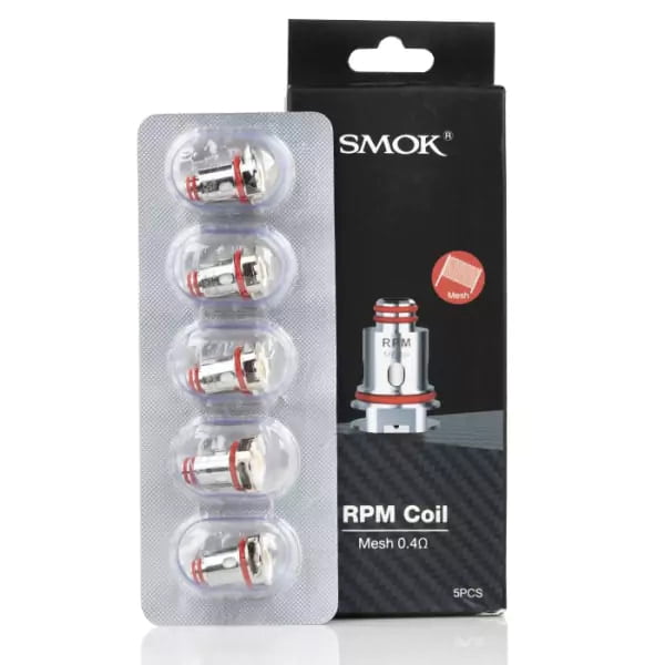 SMOK:SMOK RPM 40 MESH 0.4 OHM COIL