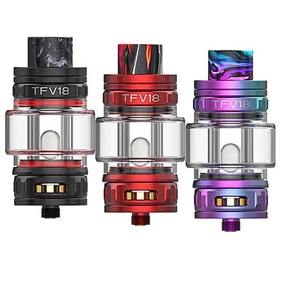 SMOK:SMOK TFV18 TANK