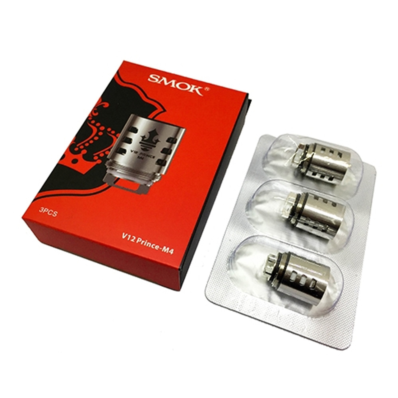 SMOK:SMOK V12 PRINCE M4