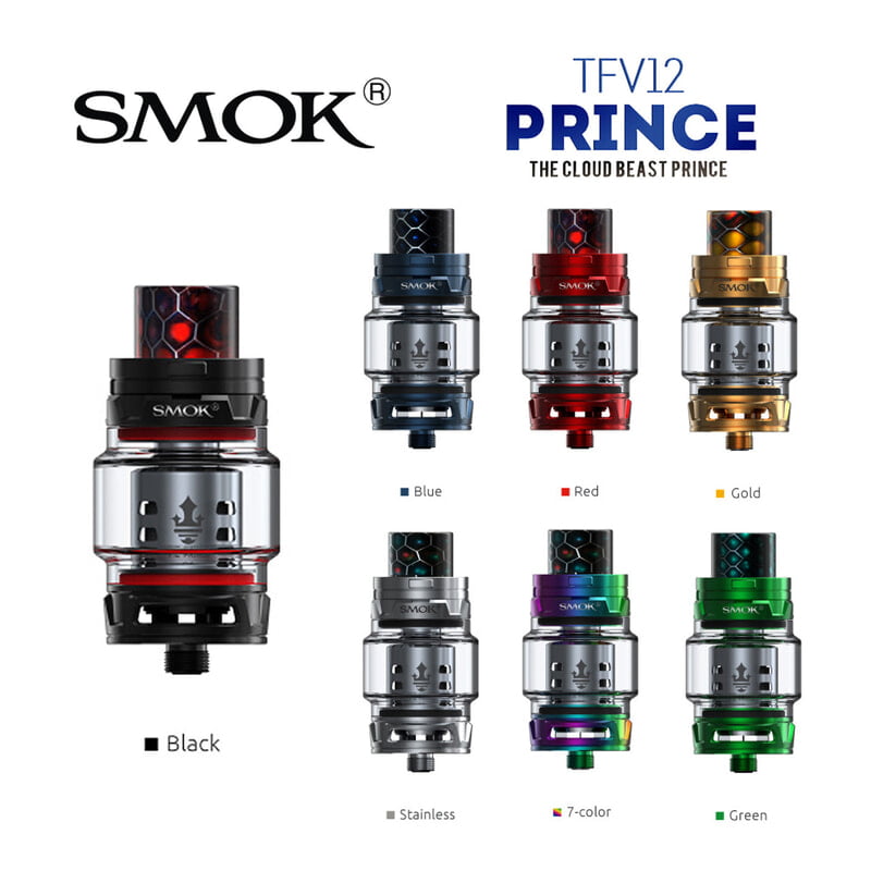 SMOK:TFV12 PRINCE TANK