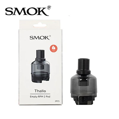 SMOK:THALLO EMPTY RPM 2 PODS