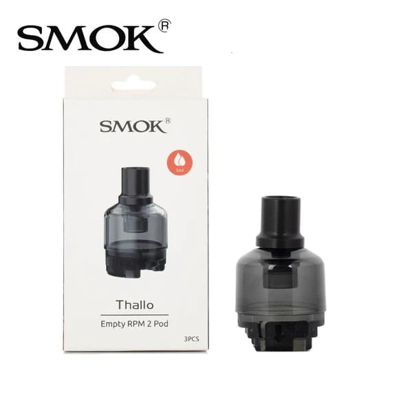 SMOK:THALLO EMPTY RPM 2 PODS