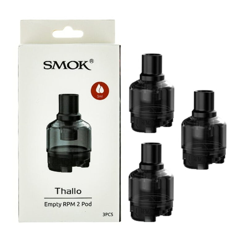SMOK:THALLO EMPTY RPM PODS