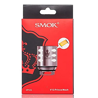 SMOK:SMOK V12 PRINCE MESH REPLACEMEN