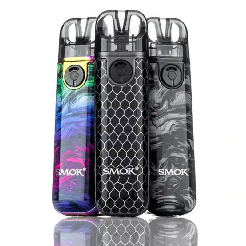SMOK NOVO 2 KIT 7 COLOR CARBON FIBER