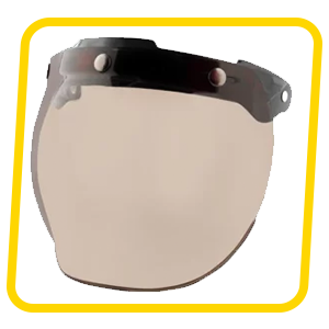AXOR SMOKE VISOR FOR RETRO JET