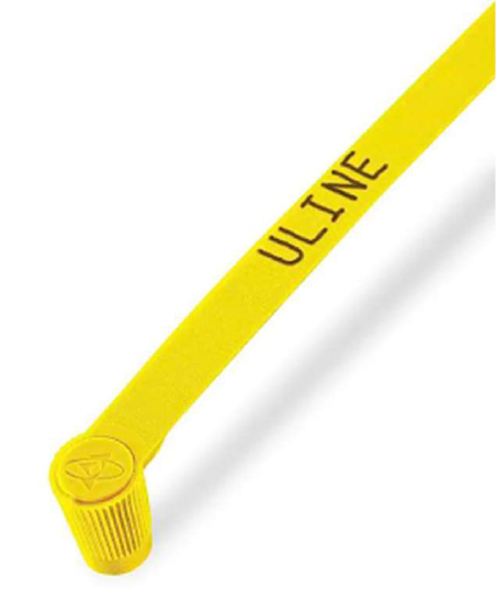 SELLO PARA CAJA DE TRAILER CODIFICADO C/100 PZAS