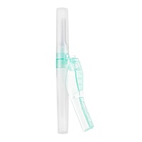 Sol-Care® Safety Multi-Sample Needle - 1 1/4 Inch