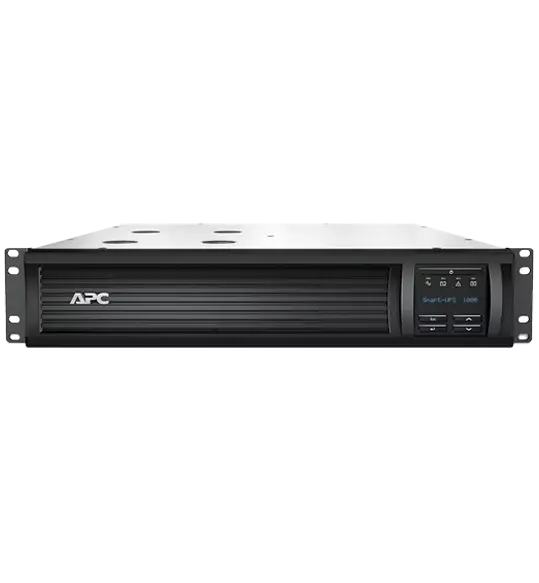 APC Smart UPS | 1000 VA | 230V | SMT1000RMI2UC APC Smart UPS | 1000 VA | 230V | SMT1000RMI2UC