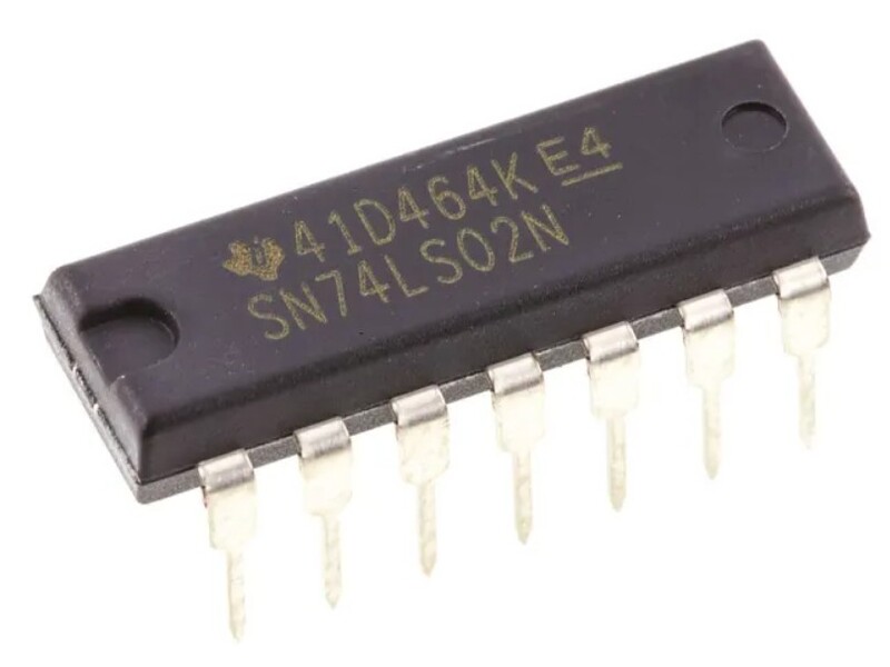 SN74LS02N NOR Gate