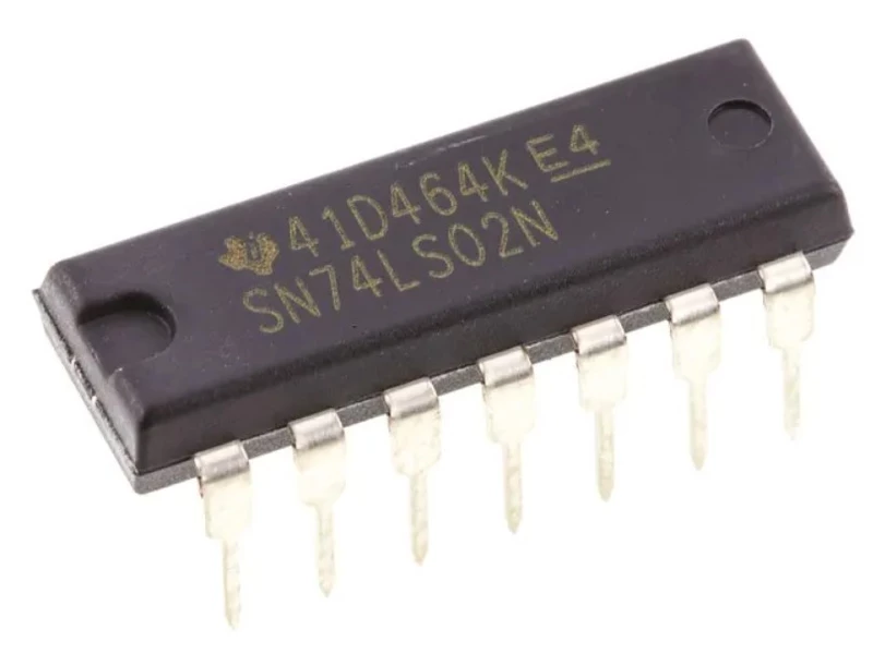 SN74LS02N NOR Gate