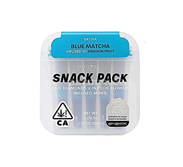 MINI PRE ROLL BLUE MATCHA