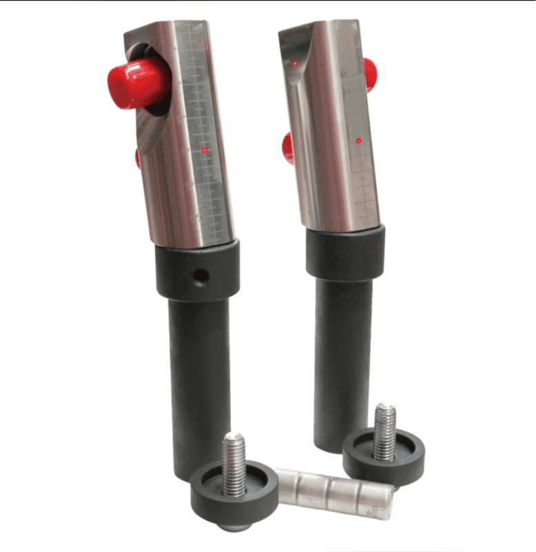 Sniper KPI 4L PLUS - Laser Alignment and Check "C" Spindles Sniper KPI 4L PLUS - Laser Alignment and Check "C" Spindles