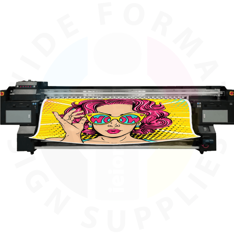 Allwin Printer UV SO 126