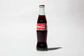 SODA GLASS BOTTLE 330ML