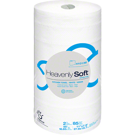 Sofidel Heavenly Soft® Special Kitchen Towel - 2-ply 30/cs