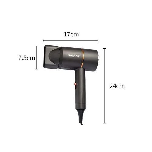 SOKANY 750W HAIR DRYER - 100% GUARANTEED QUALITY