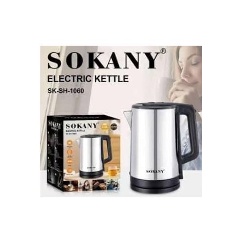 SOKANY 3L ELECRIC KETTLE