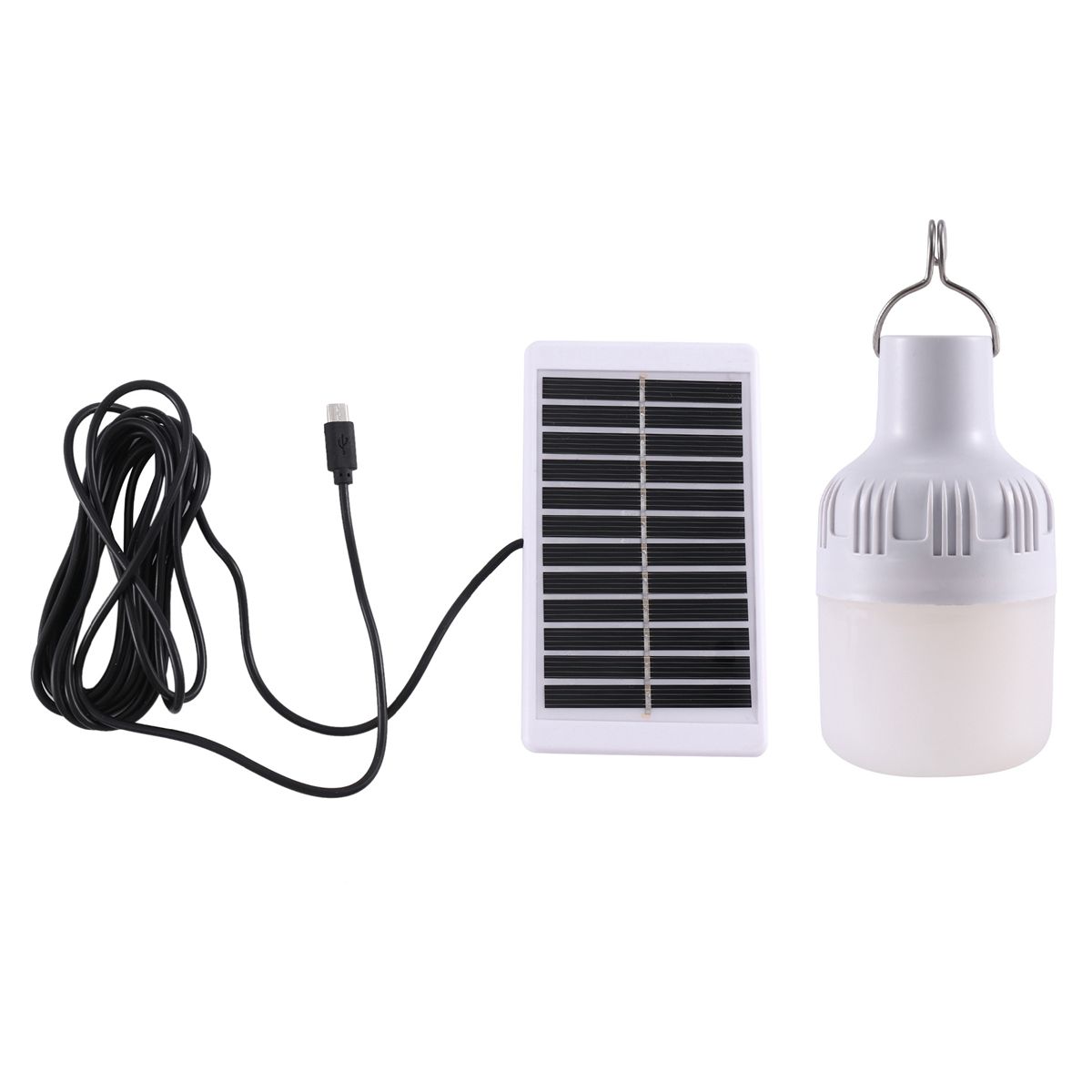 SOLAR SYSTEM LED BULB/LAMP 18W 2000MAH