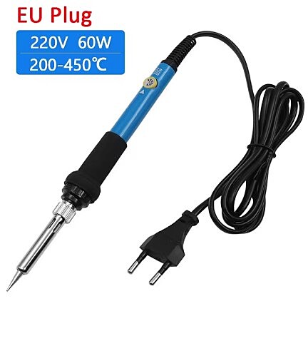 60W ADJUSTABLE SOLDERING IRON