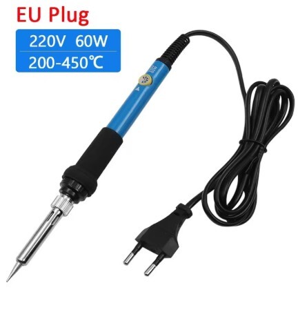 60W ADJUSTABLE SOLDERING IRON