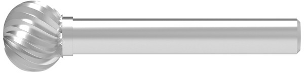 SOLID CARBIDE BURR SPHERE SHAPE