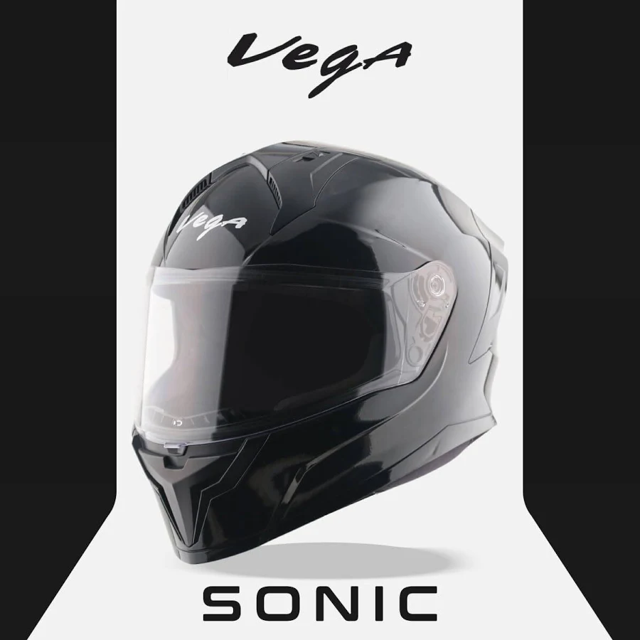 VEGA SONIC DX BLACK C/V (L)
