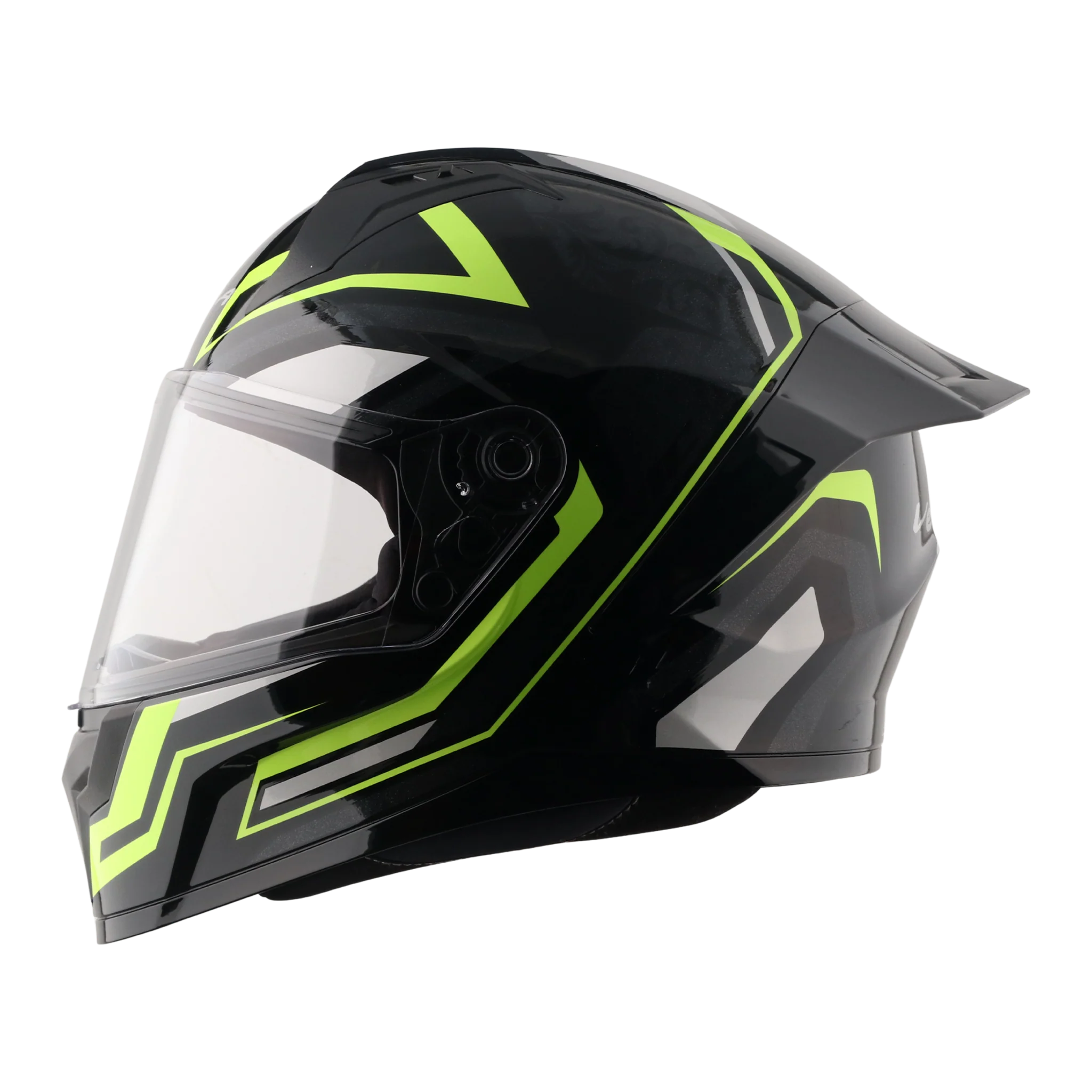 VEGA SONIC DX SHADOW BLACK/NEON YELLOW C/V (L) VEGA SONIC DX SHADOW BLACK/NEON YELLOW C/V (L)