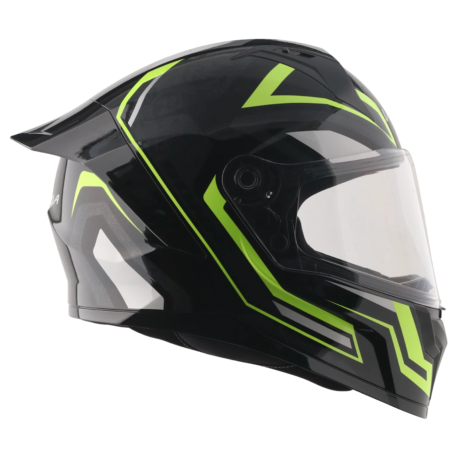 VEGA SONIC DX SHADOW BLACK/NEON YELLOW C/V (L) VEGA SONIC DX SHADOW BLACK/NEON YELLOW C/V (L)