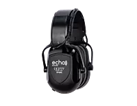 Echo Volume - Electric Ear Defenders With Bluetooth