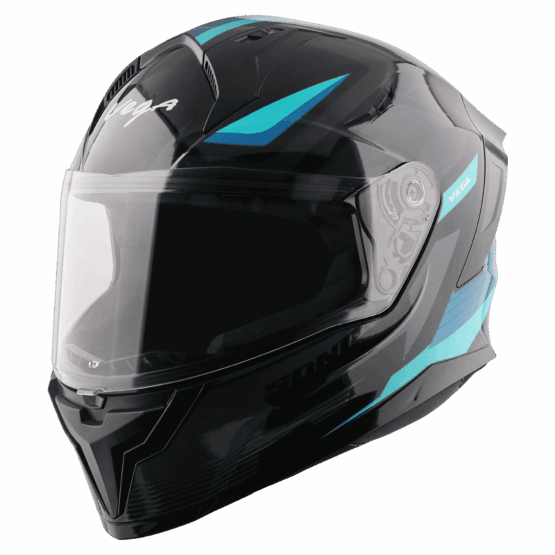 VEGA SONIC DX TRIGGER BLACK/BLUE C/V (L) VEGA SONIC DX TRIGGER BLACK/BLUE C/V (L)