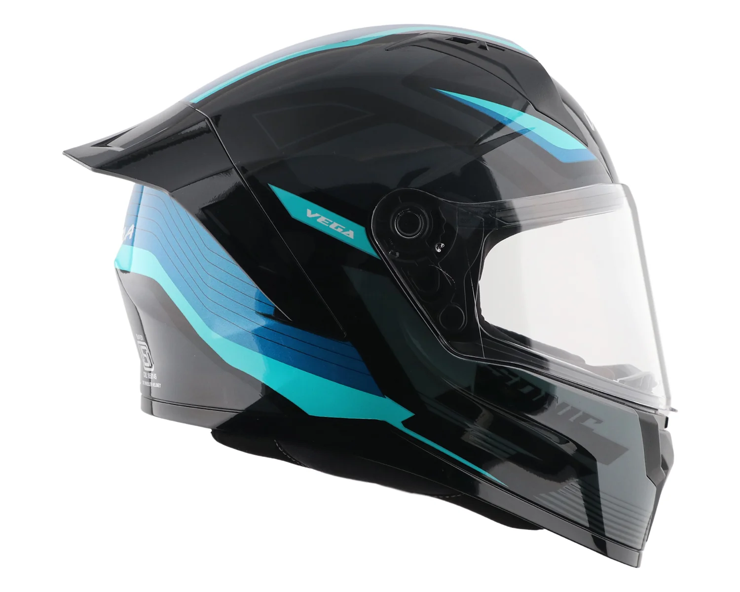 VEGA SONIC DX TRIGGER BLACK/BLUE C/V (M) VEGA SONIC DX TRIGGER BLACK/BLUE C/V (M)