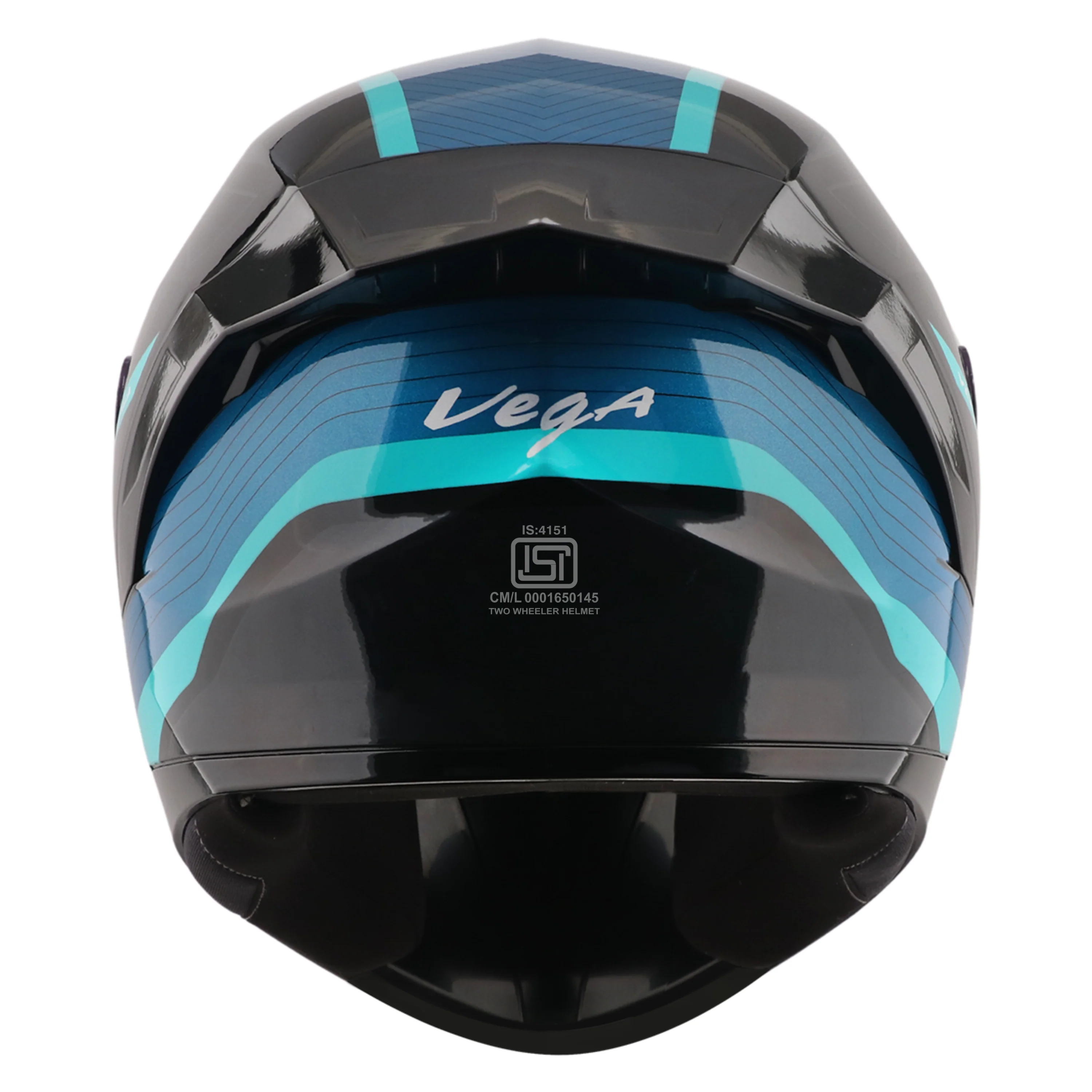 VEGA SONIC DX TRIGGER BLACK/BLUE C/V (M) VEGA SONIC DX TRIGGER BLACK/BLUE C/V (M)