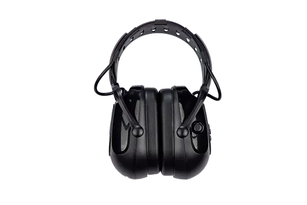 Echo Volume - Electric Ear Defenders With Bluetooth