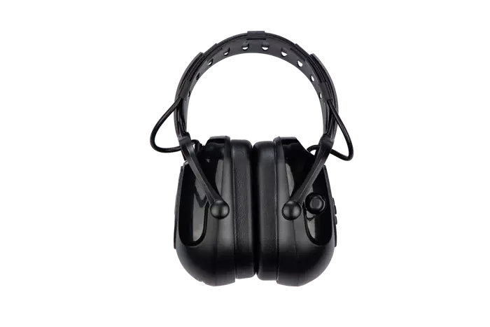 Echo Volume - Electric Ear Defenders With Bluetooth