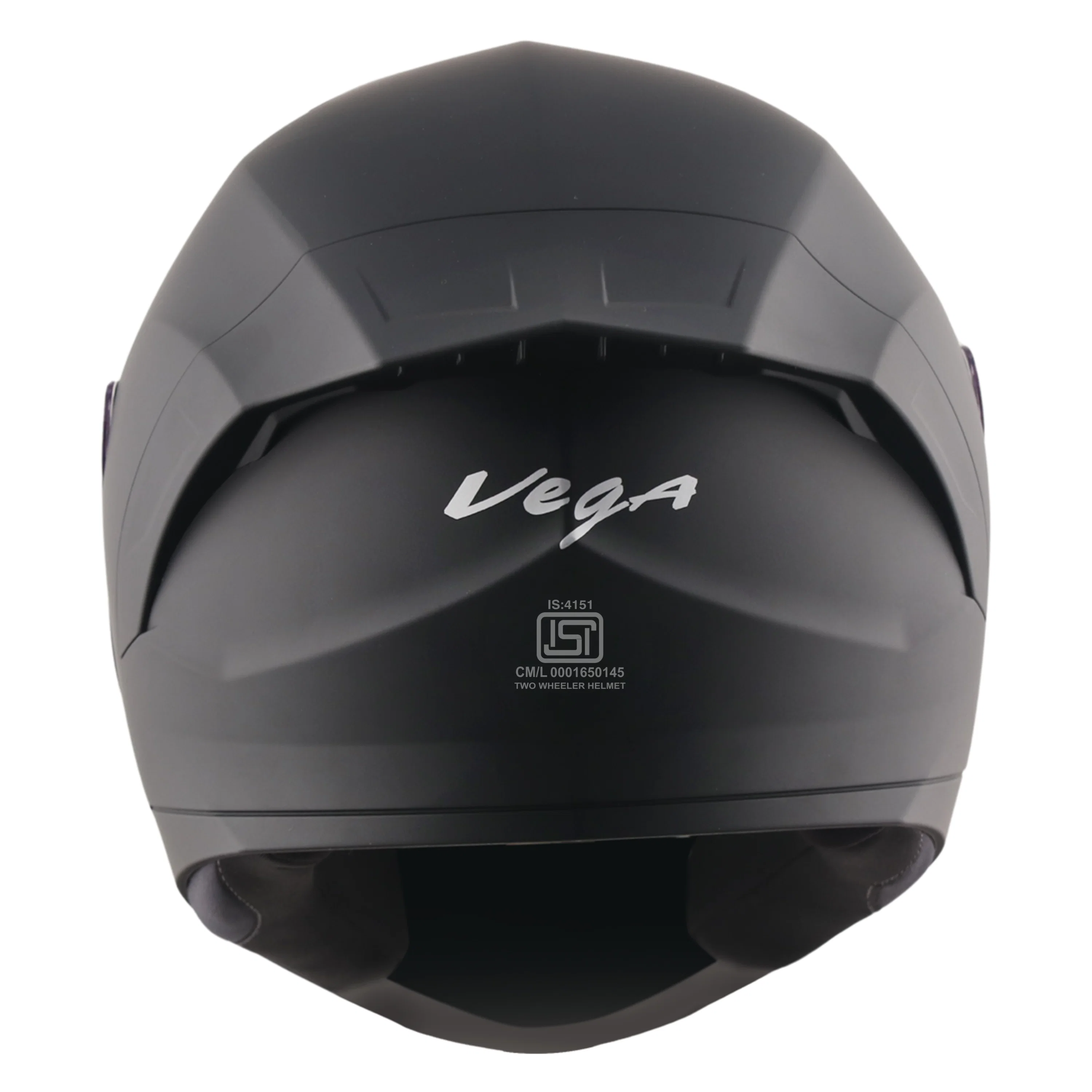 VEGA SONIC DX DULL BLACK C/V (L) VEGA SONIC DX DULL BLACK C/V (L)