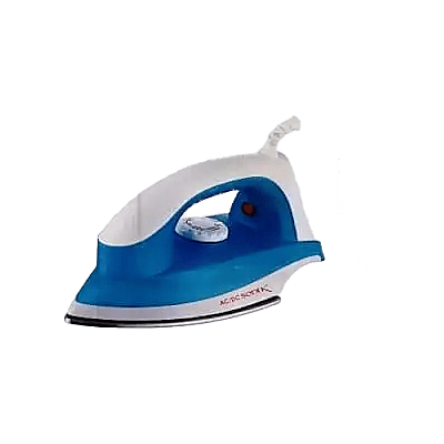 SONIK AC/DC SOLAR PRESSING IRON