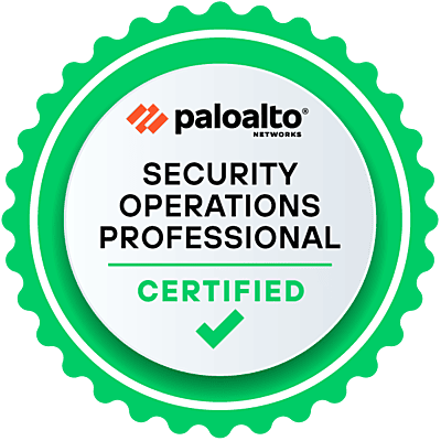 Security Operations Generalist Exam Voucher