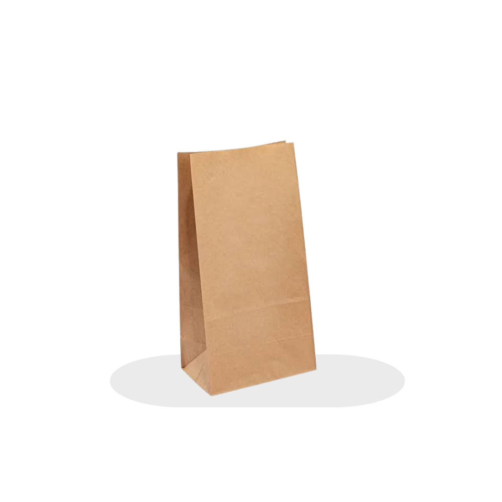 PAPER BAG SQUARE BOTTOM