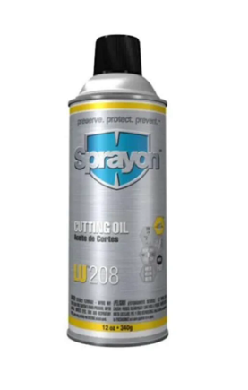 SPRAYON S00208 CUTTING OIL 12OZ
