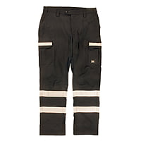 Relaxed Fit 4-Way Stretch Cargo Pant
