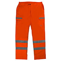 Relaxed Fit 4-Way Stretch Cargo Pant