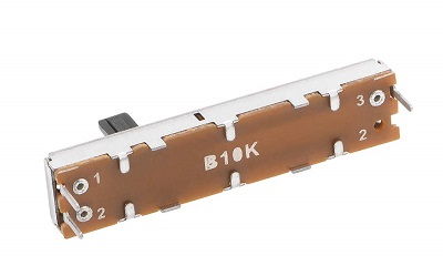 Mixer 45mm Straight Slide Potentiometer B10K Ohm Linear Mixer 45mm Straight Slide Potentiometer B10K Ohm Linear