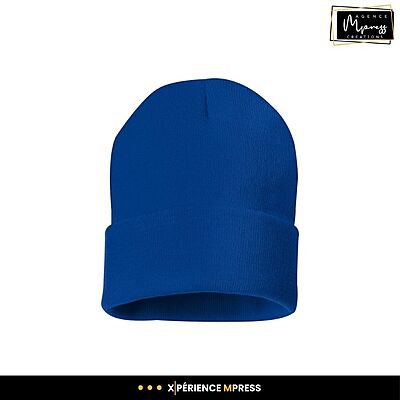 Tuque à revers
